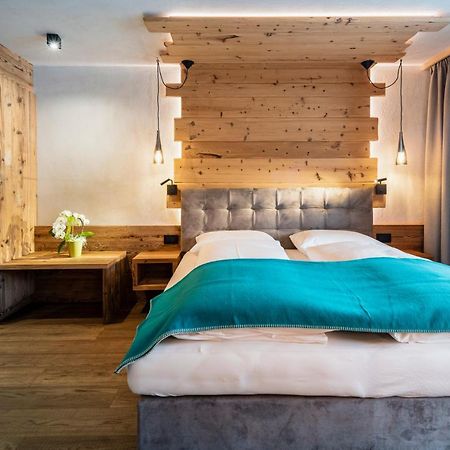 Bed and Breakfast Garni Mia Co Antermoia Exterior foto