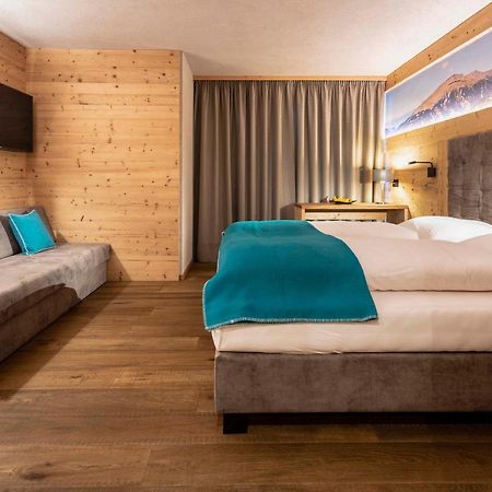 Bed and Breakfast Garni Mia Co Antermoia Exterior foto