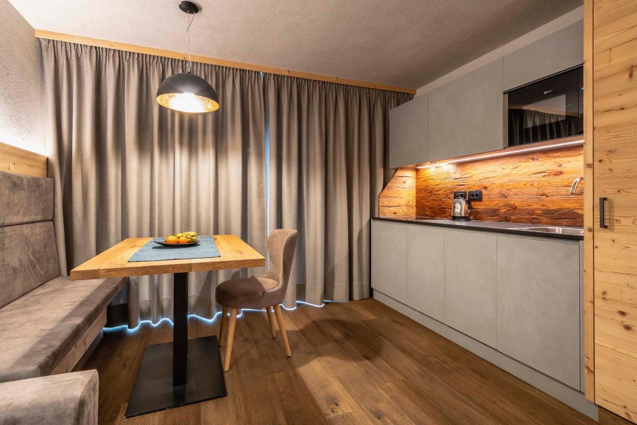 Bed and Breakfast Garni Mia Co Antermoia Exterior foto