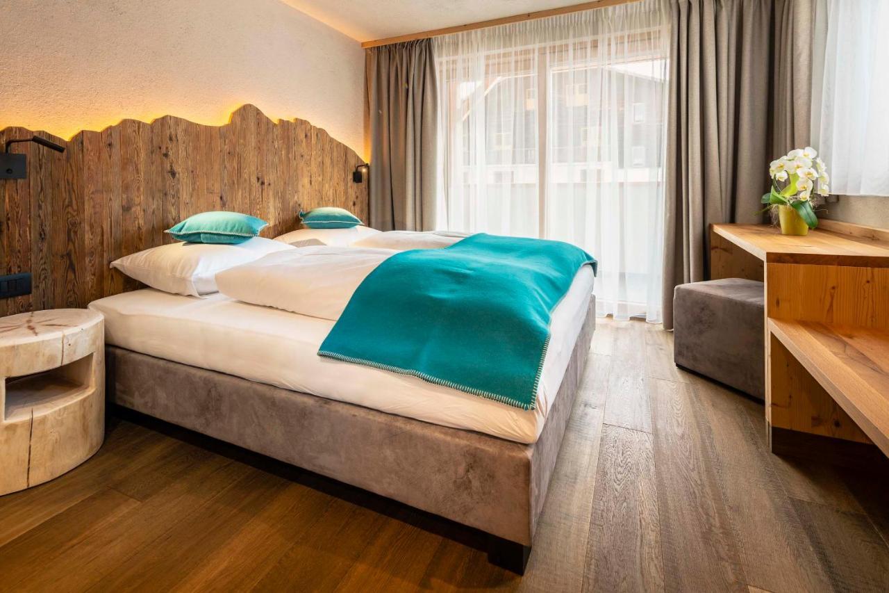 Bed and Breakfast Garni Mia Co Antermoia Exterior foto