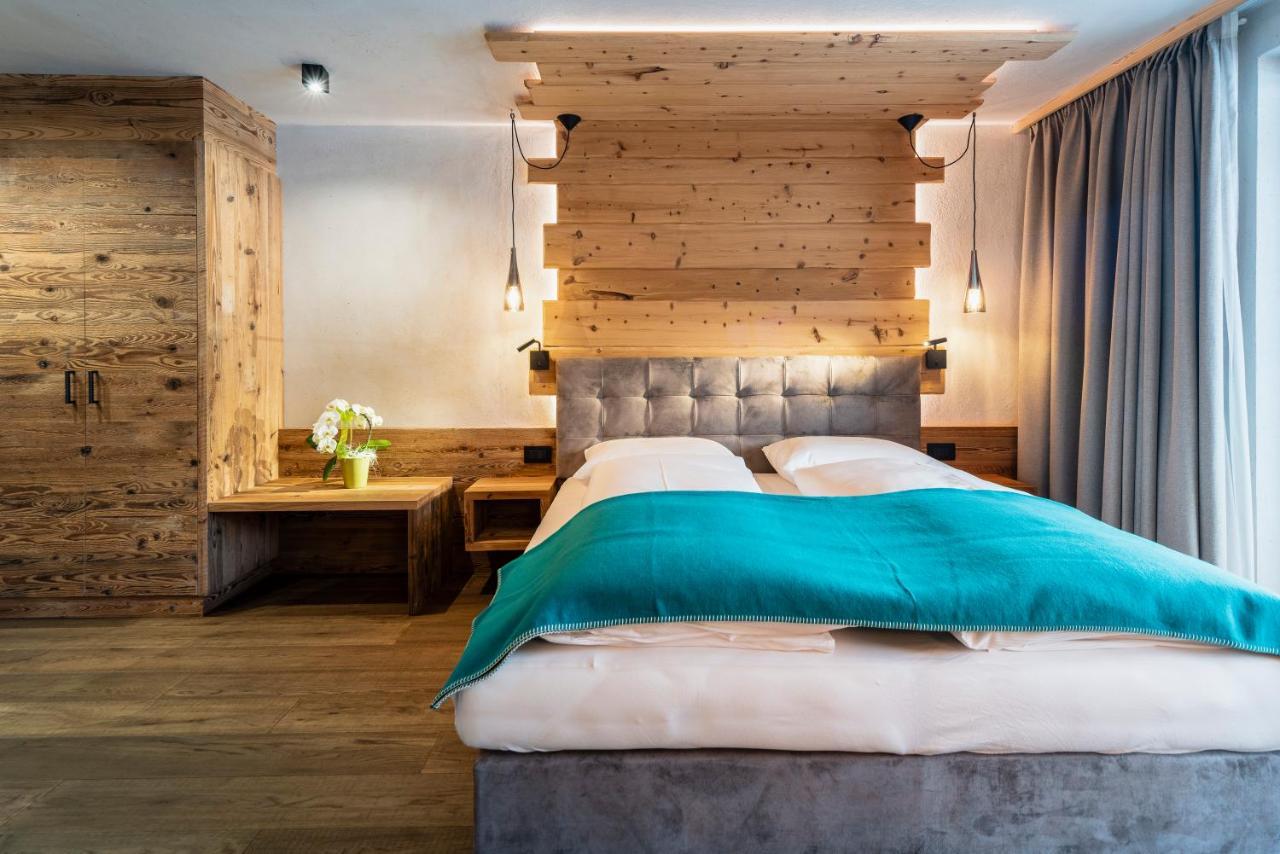 Bed and Breakfast Garni Mia Co Antermoia Exterior foto