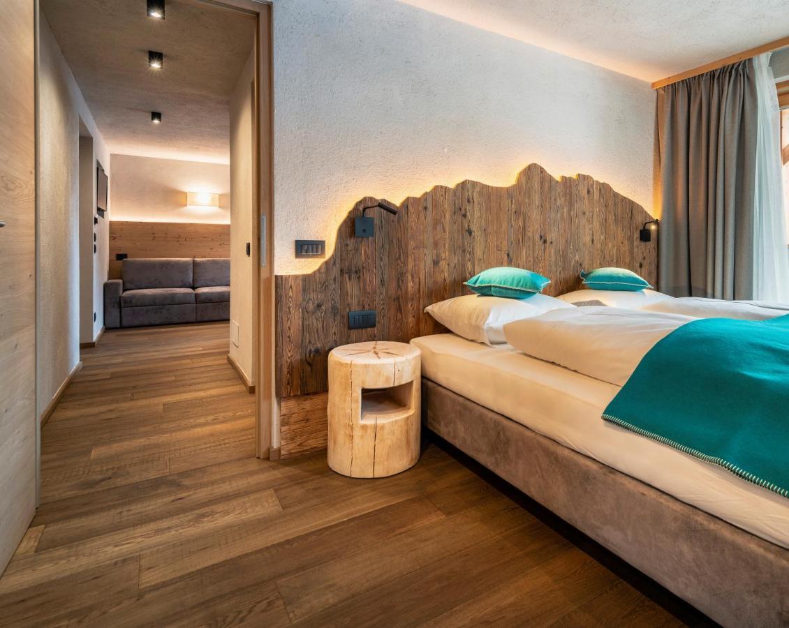 Bed and Breakfast Garni Mia Co Antermoia Exterior foto