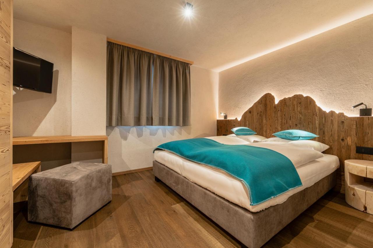 Bed and Breakfast Garni Mia Co Antermoia Exterior foto