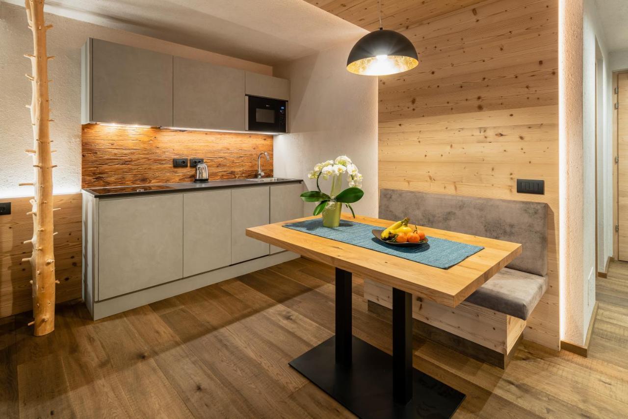 Bed and Breakfast Garni Mia Co Antermoia Exterior foto