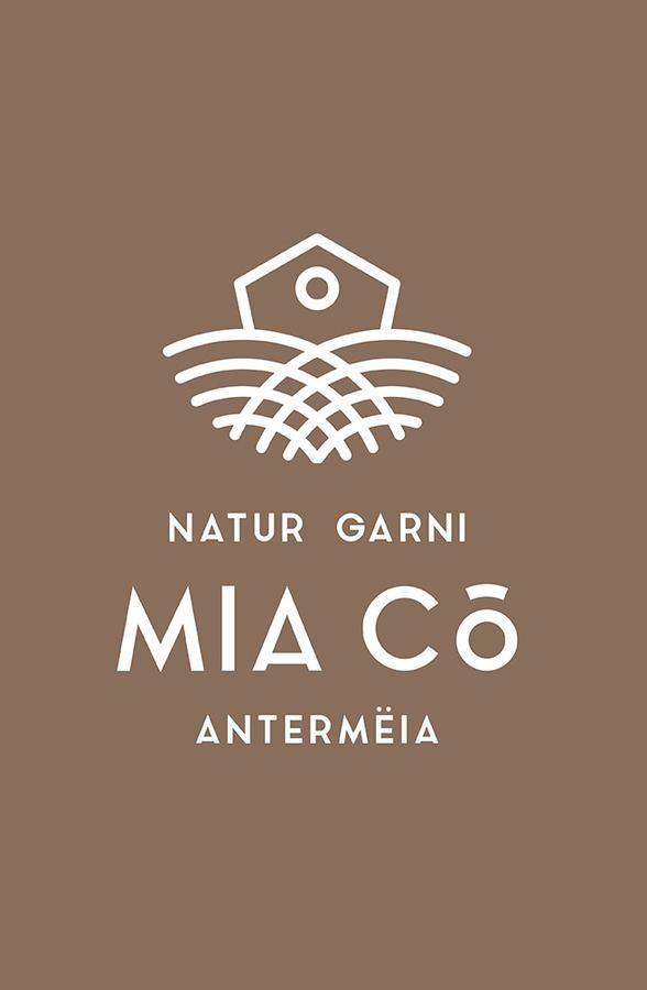 Bed and Breakfast Garni Mia Co Antermoia Exterior foto