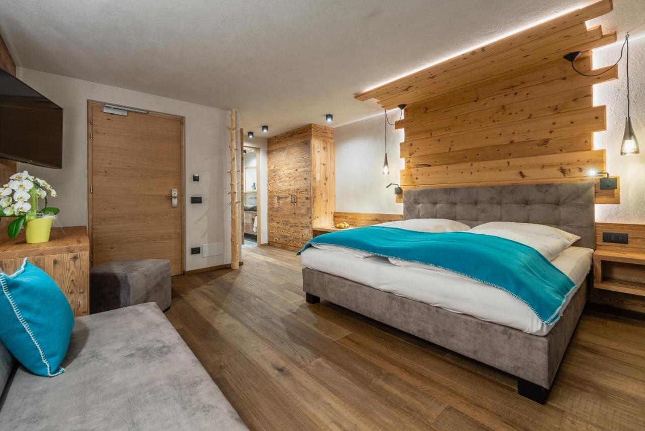 Bed and Breakfast Garni Mia Co Antermoia Exterior foto