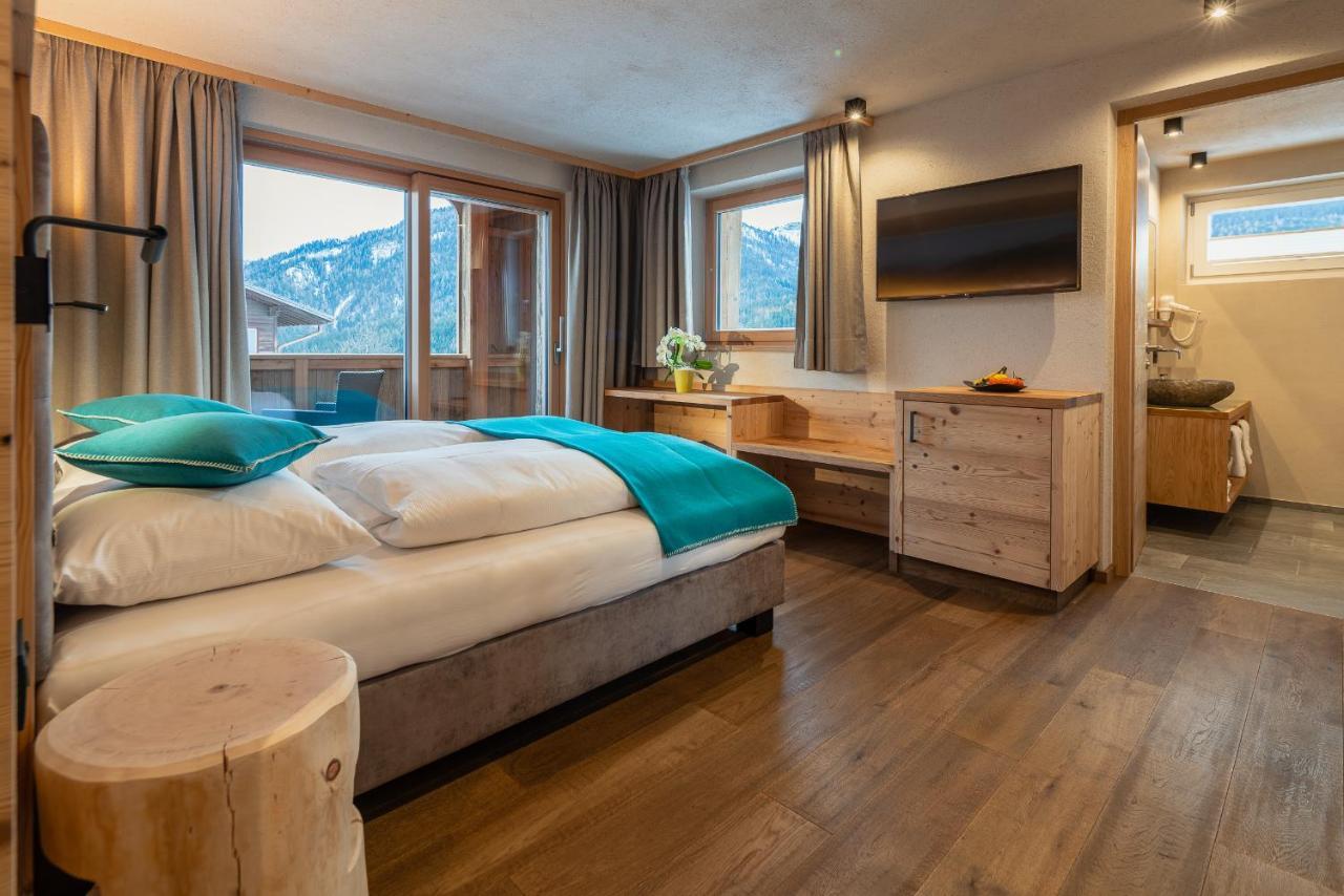 Bed and Breakfast Garni Mia Co Antermoia Exterior foto