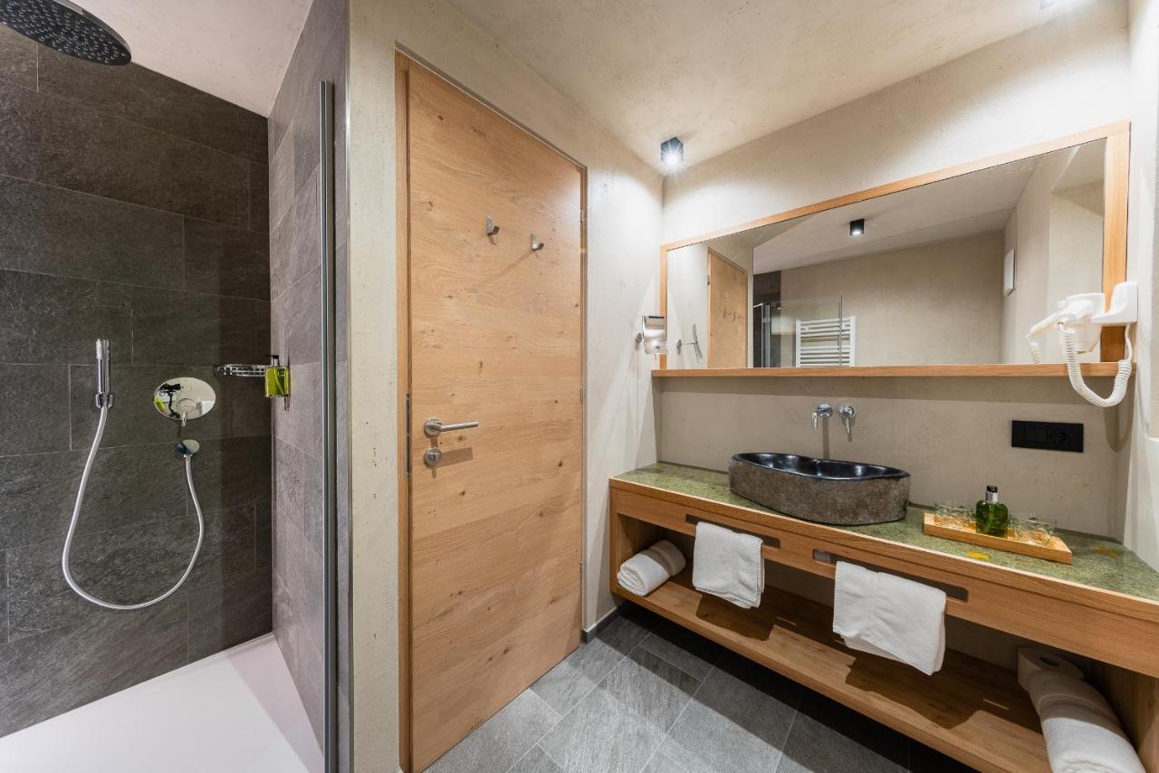Bed and Breakfast Garni Mia Co Antermoia Exterior foto