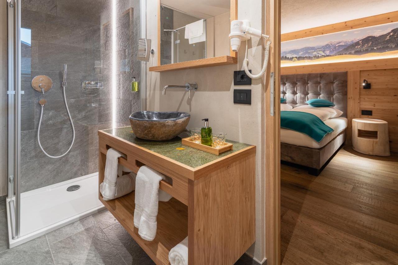 Bed and Breakfast Garni Mia Co Antermoia Exterior foto