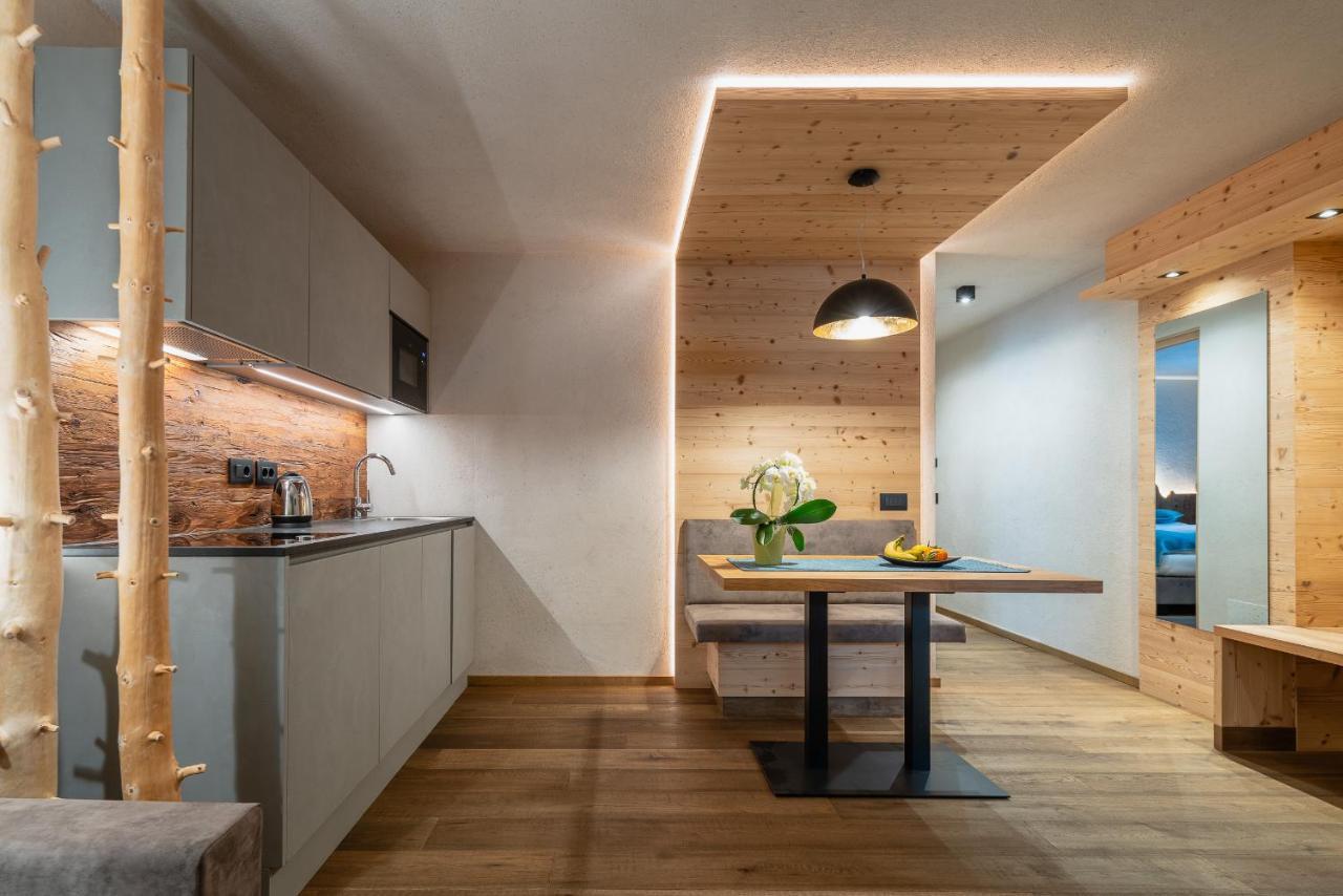 Bed and Breakfast Garni Mia Co Antermoia Exterior foto