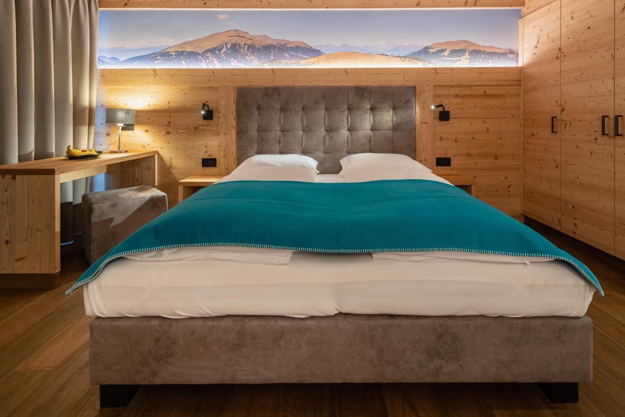 Bed and Breakfast Garni Mia Co Antermoia Exterior foto