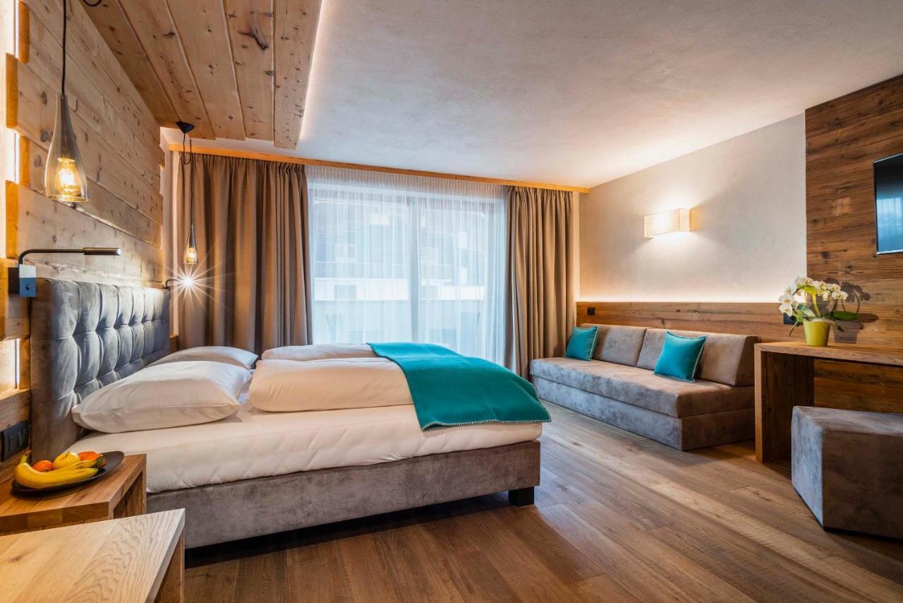 Bed and Breakfast Garni Mia Co Antermoia Exterior foto