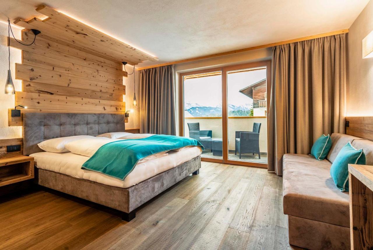 Bed and Breakfast Garni Mia Co Antermoia Exterior foto