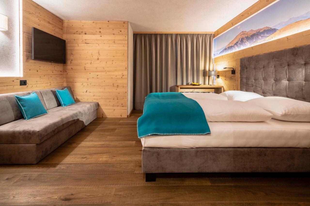 Bed and Breakfast Garni Mia Co Antermoia Exterior foto